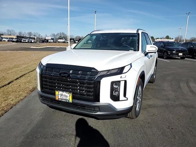 new 2025 Hyundai Palisade car, priced at $42,969