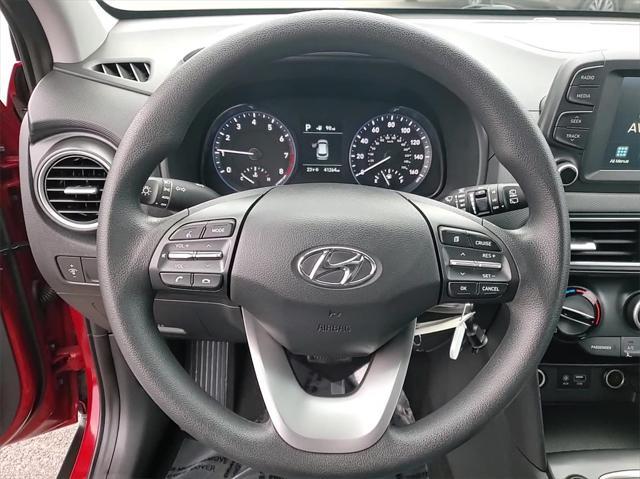 used 2018 Hyundai Kona car, priced at $15,186