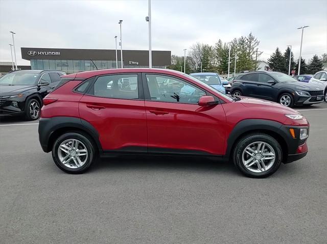 used 2018 Hyundai Kona car, priced at $15,186