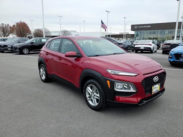 used 2018 Hyundai Kona car, priced at $15,186