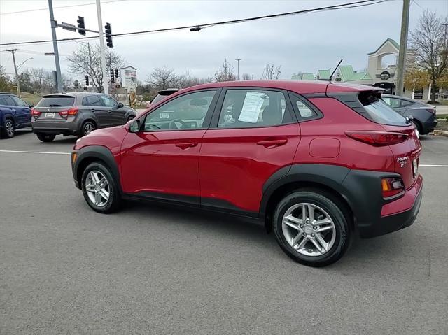 used 2018 Hyundai Kona car, priced at $15,186