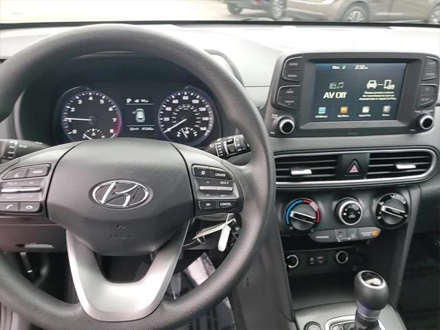 used 2018 Hyundai Kona car, priced at $15,186