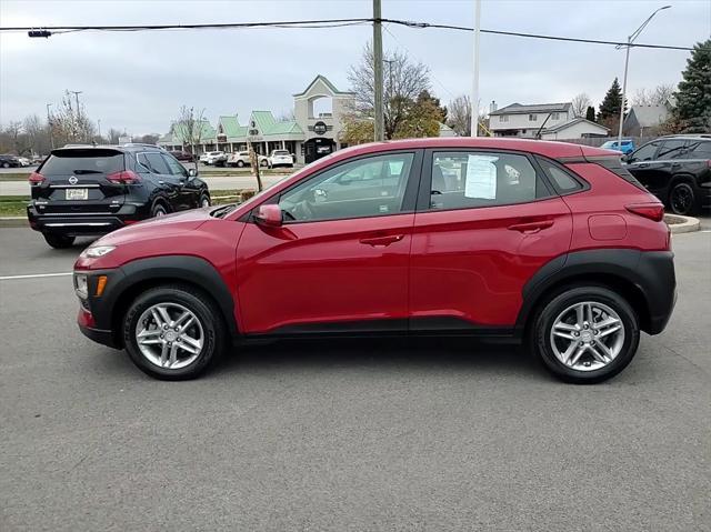 used 2018 Hyundai Kona car, priced at $15,186