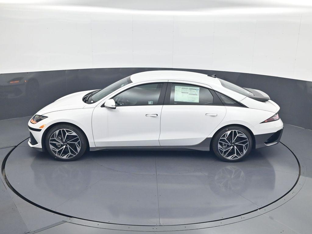 new 2025 Hyundai IONIQ 6 car, priced at $43,599