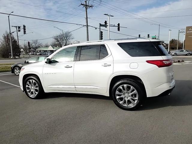 used 2018 Chevrolet Traverse car, priced at $15,995