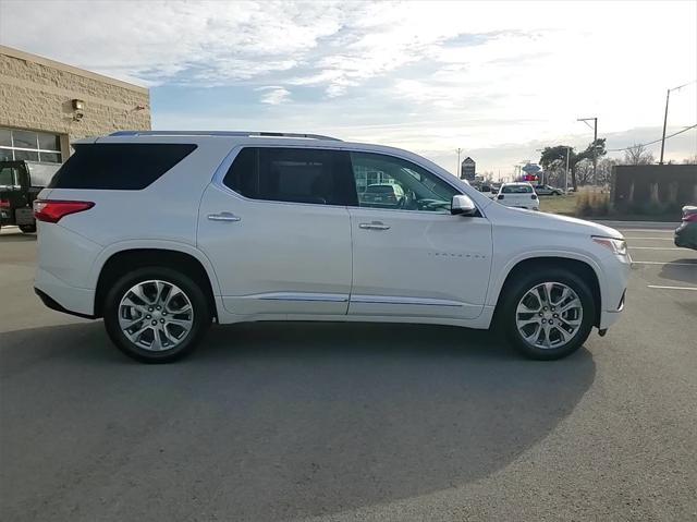 used 2018 Chevrolet Traverse car, priced at $15,995