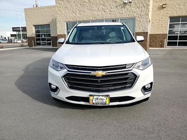 used 2018 Chevrolet Traverse car, priced at $15,995