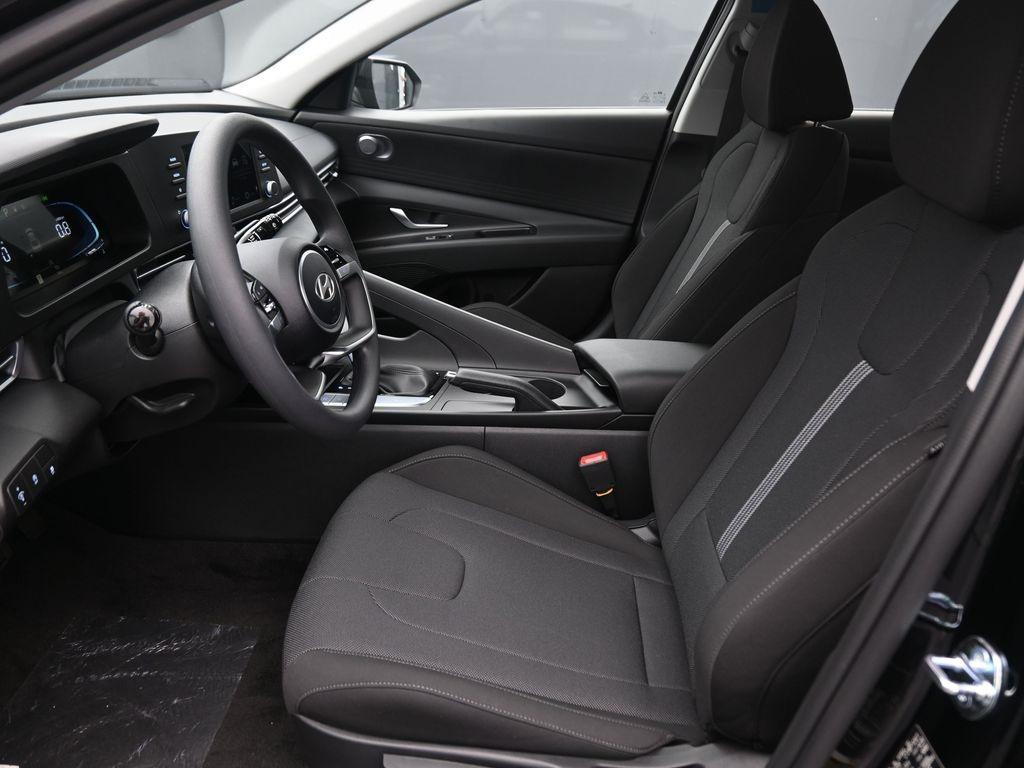 new 2025 Hyundai Elantra car, priced at $22,670