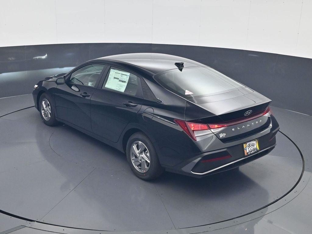 new 2025 Hyundai Elantra car, priced at $22,670