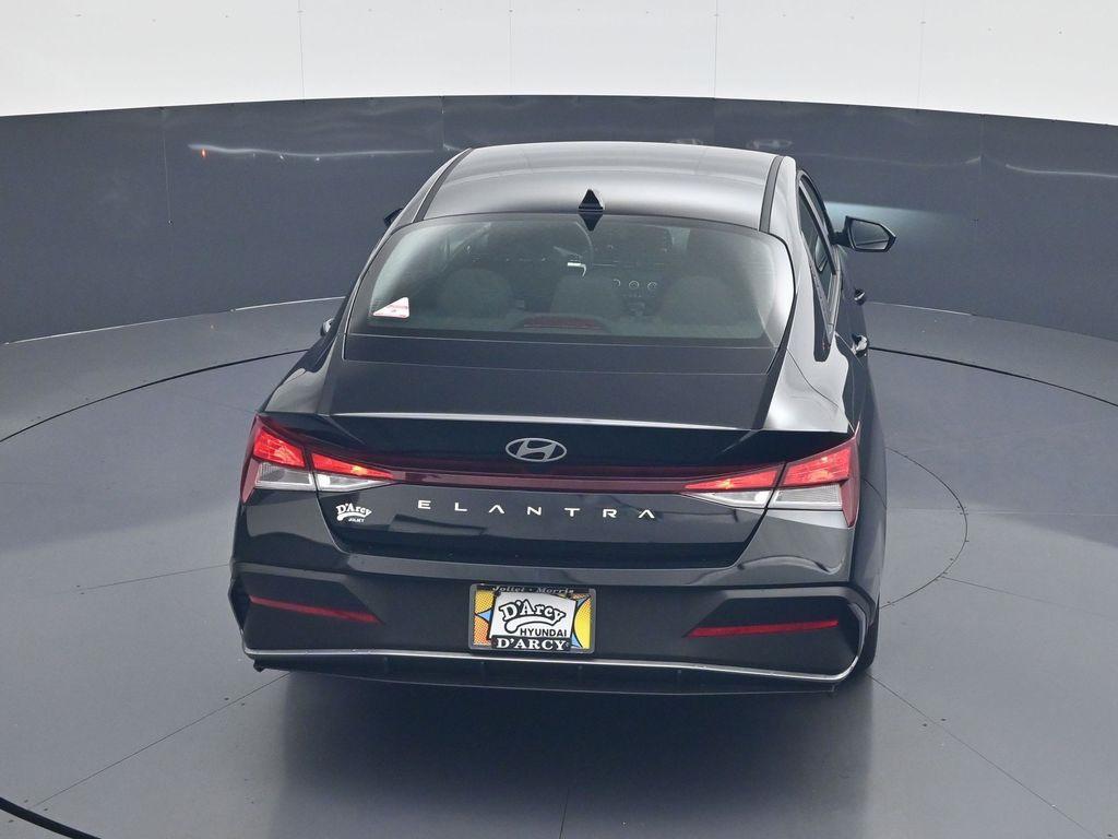 new 2025 Hyundai Elantra car, priced at $22,670