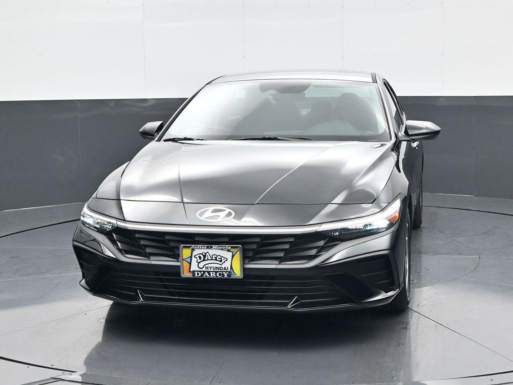 new 2025 Hyundai Elantra car, priced at $22,670