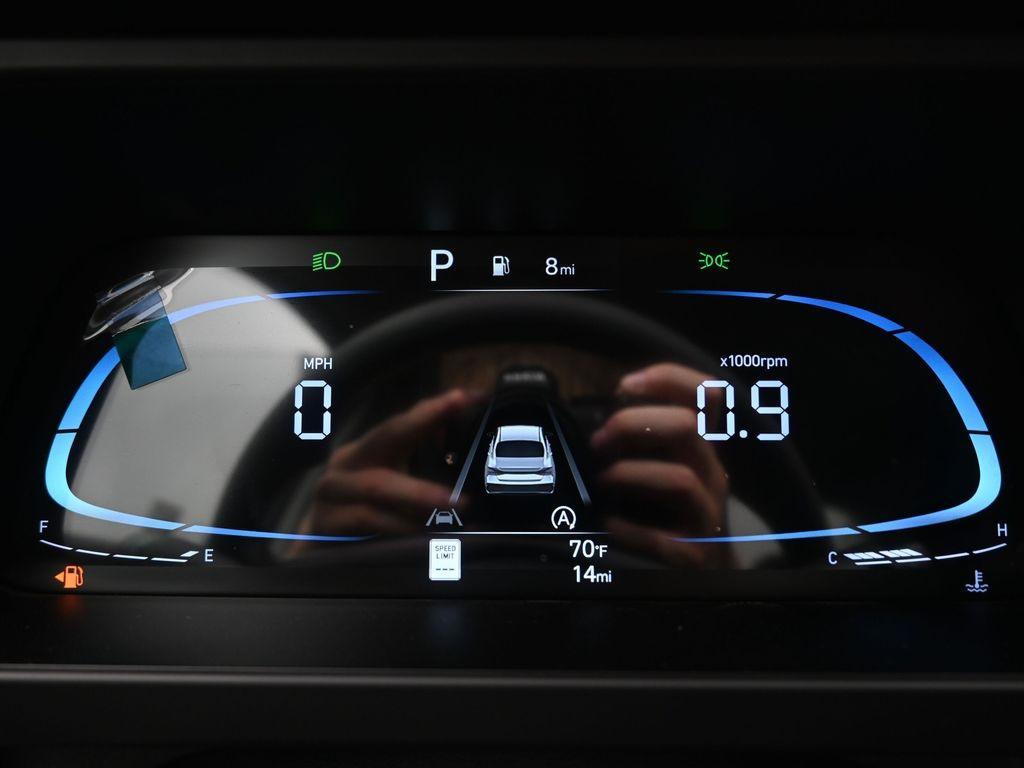 new 2025 Hyundai Elantra car, priced at $22,670