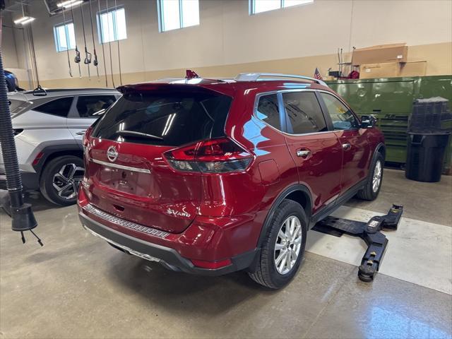 used 2018 Nissan Rogue car, priced at $14,977