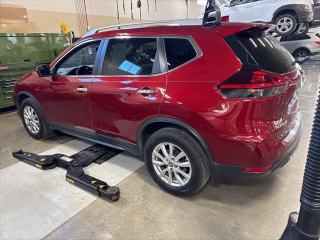 used 2018 Nissan Rogue car, priced at $14,977