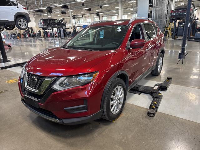 used 2018 Nissan Rogue car, priced at $14,977