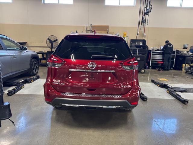 used 2018 Nissan Rogue car, priced at $14,977