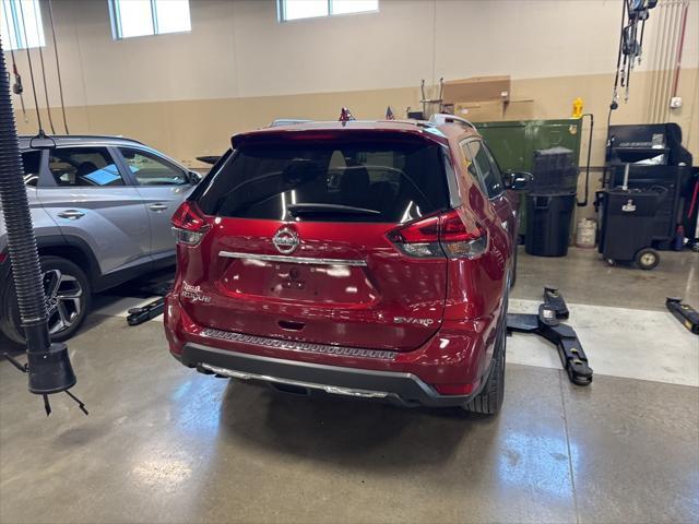 used 2018 Nissan Rogue car, priced at $14,977