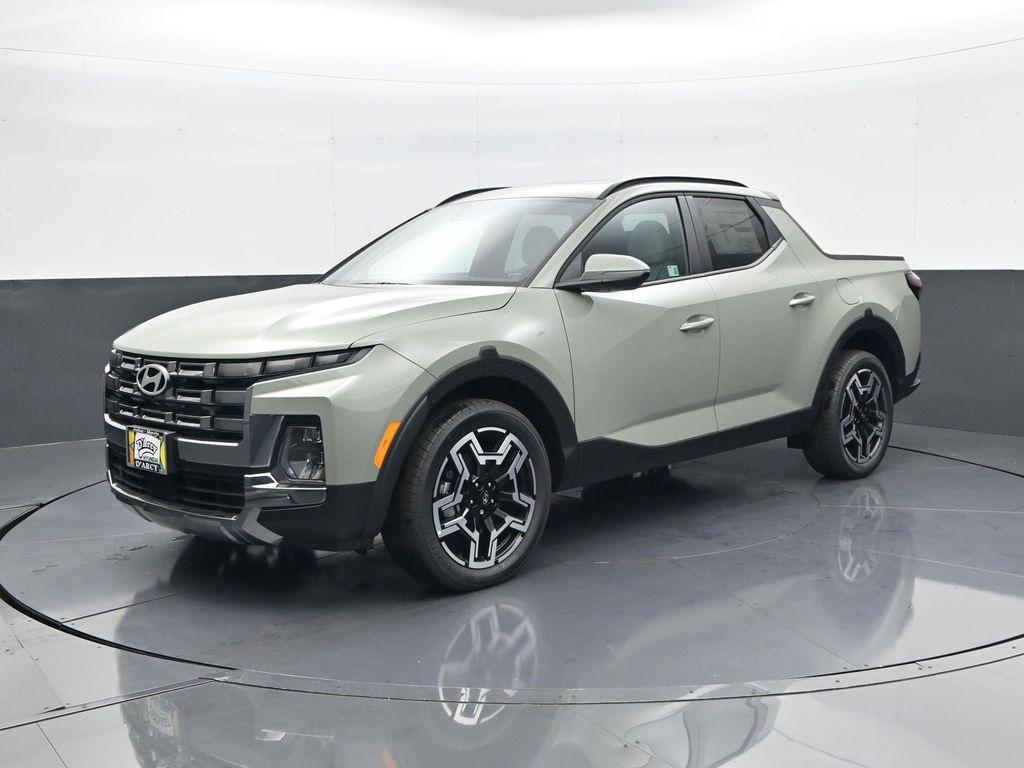 new 2025 Hyundai SANTA CRUZ car, priced at $40,919