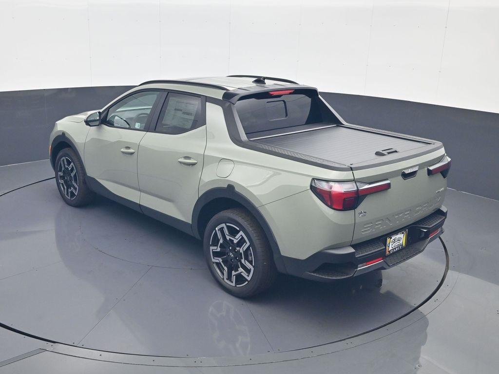 new 2025 Hyundai SANTA CRUZ car, priced at $40,919