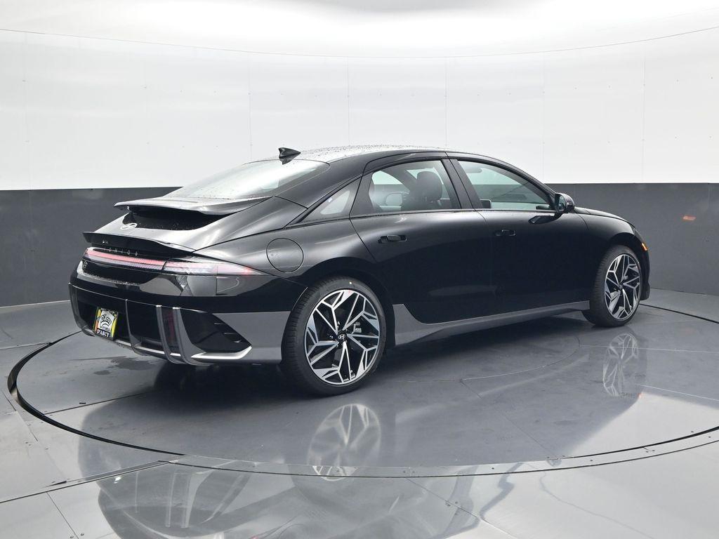 new 2025 Hyundai IONIQ 6 car, priced at $43,064