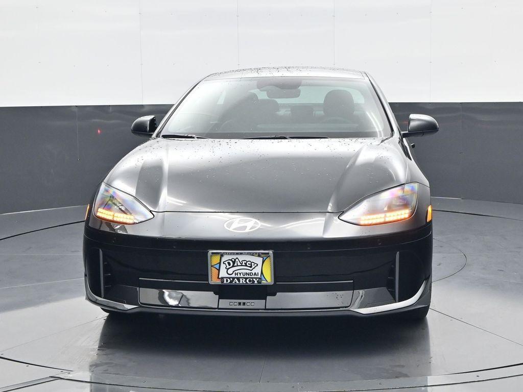 new 2025 Hyundai IONIQ 6 car, priced at $43,064