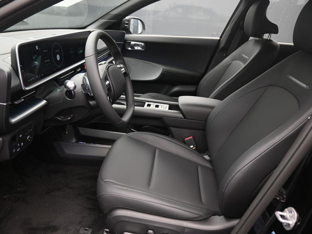 new 2025 Hyundai IONIQ 6 car, priced at $43,064