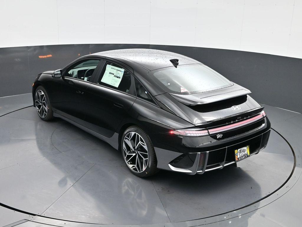 new 2025 Hyundai IONIQ 6 car, priced at $43,064