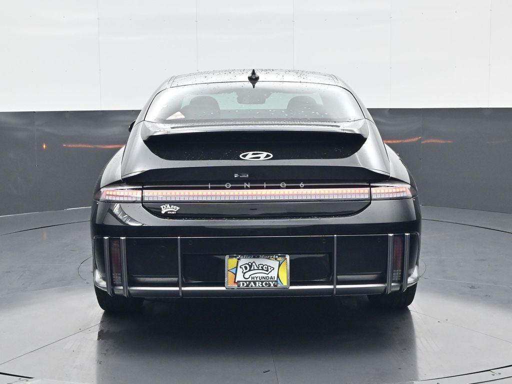 new 2025 Hyundai IONIQ 6 car, priced at $43,064