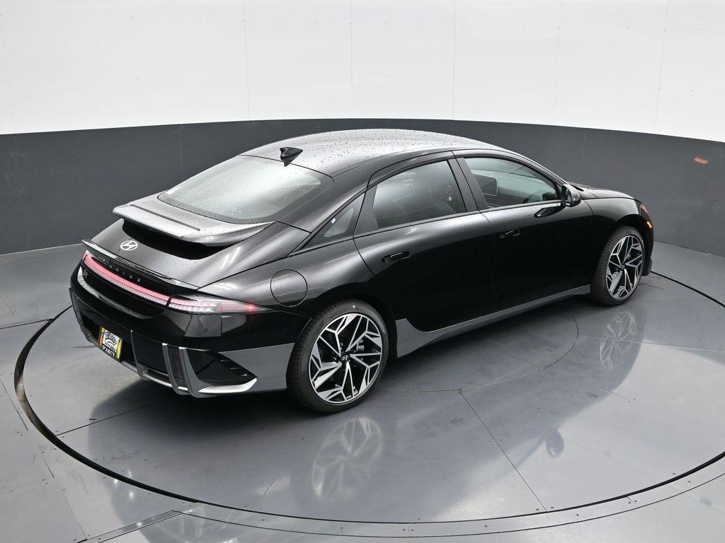 new 2025 Hyundai IONIQ 6 car, priced at $43,064