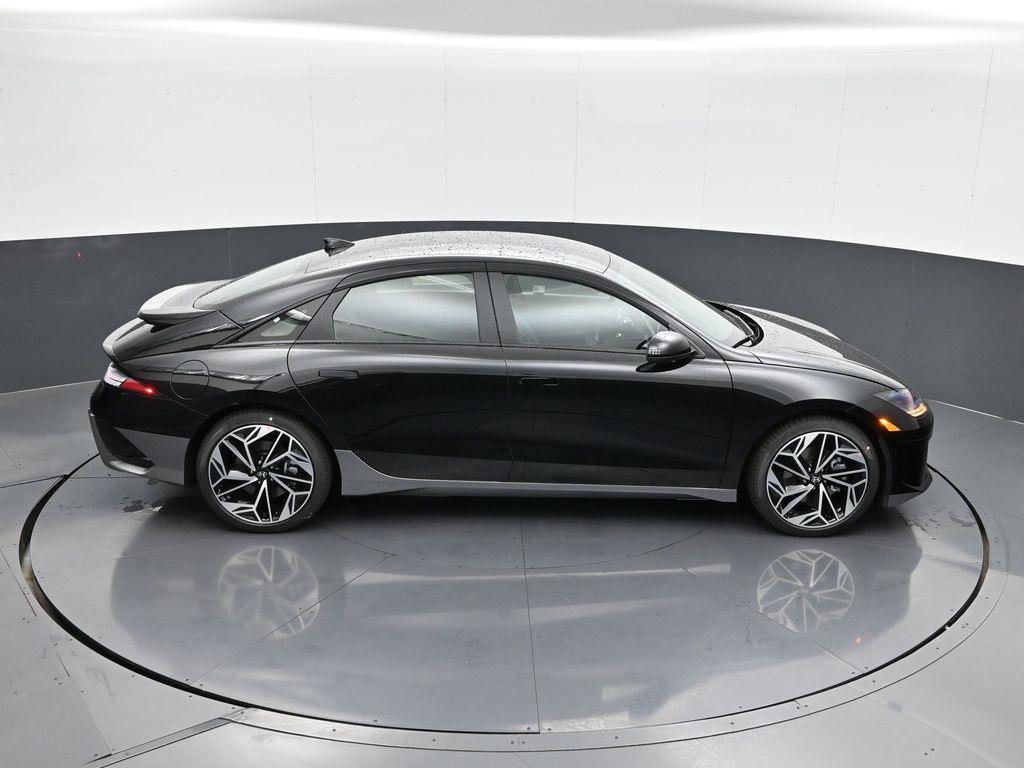 new 2025 Hyundai IONIQ 6 car, priced at $43,064
