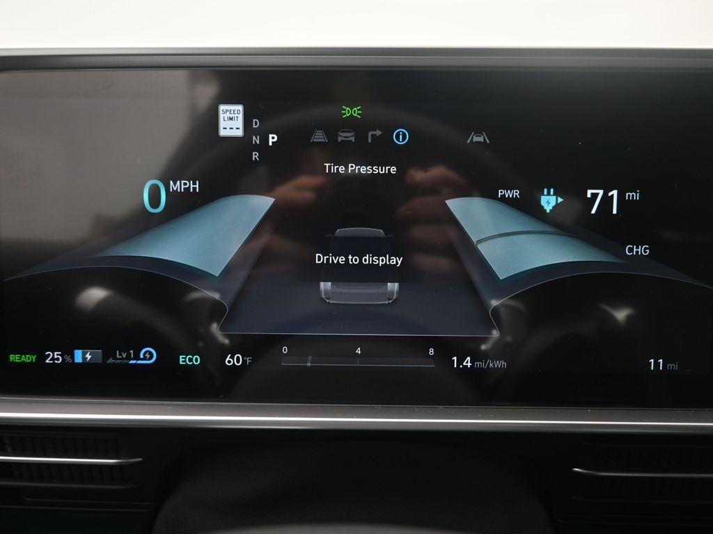 new 2025 Hyundai IONIQ 6 car, priced at $43,064