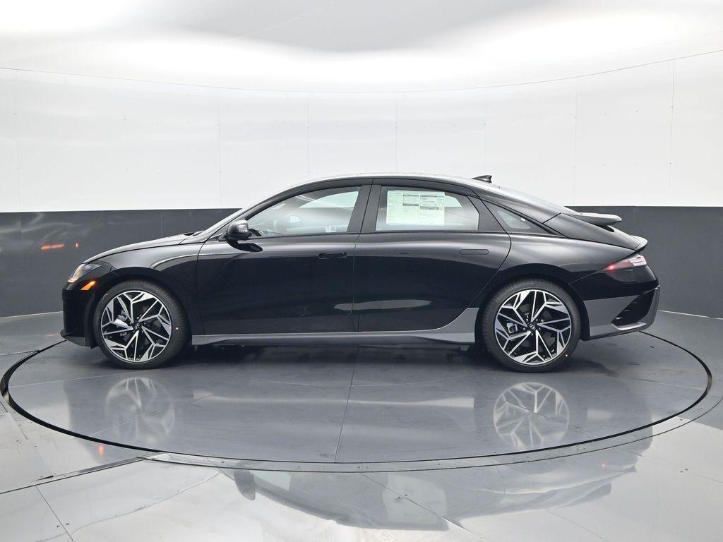 new 2025 Hyundai IONIQ 6 car, priced at $43,064