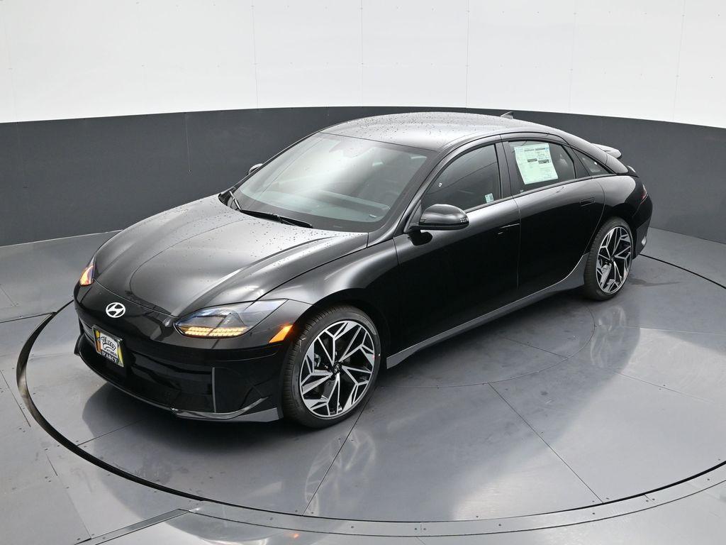 new 2025 Hyundai IONIQ 6 car, priced at $43,064