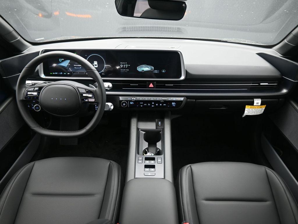 new 2025 Hyundai IONIQ 6 car, priced at $43,064