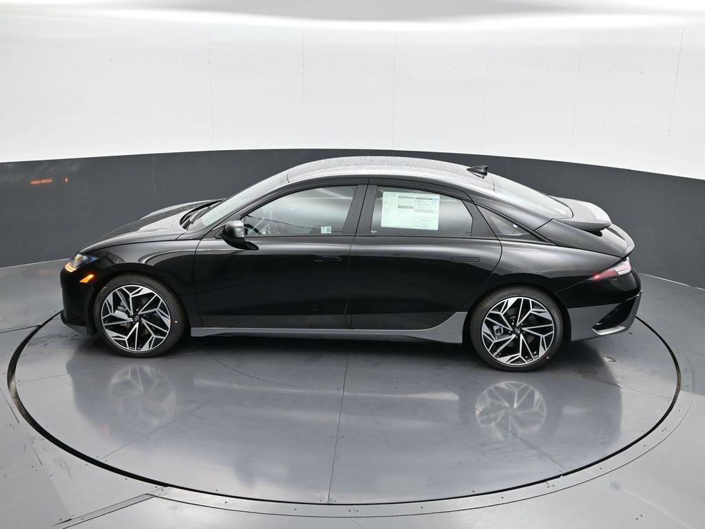 new 2025 Hyundai IONIQ 6 car, priced at $43,064