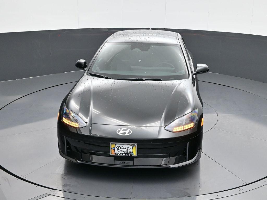 new 2025 Hyundai IONIQ 6 car, priced at $43,064