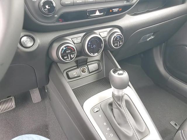 new 2025 Hyundai Venue car, priced at $22,964