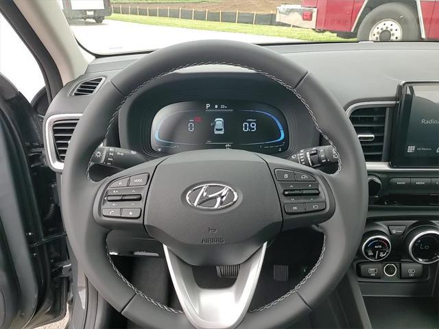 new 2025 Hyundai Venue car, priced at $22,964