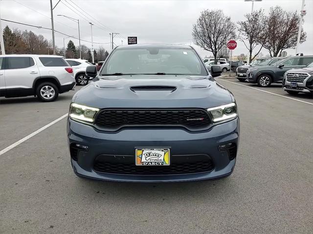 used 2021 Dodge Durango car, priced at $36,875