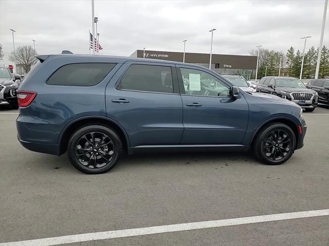 used 2021 Dodge Durango car, priced at $36,875