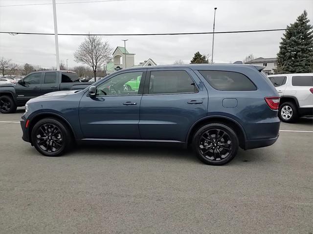 used 2021 Dodge Durango car, priced at $36,875