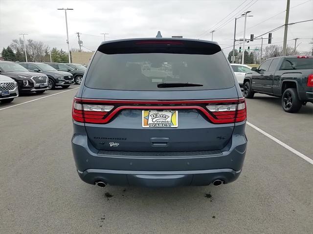 used 2021 Dodge Durango car, priced at $36,875