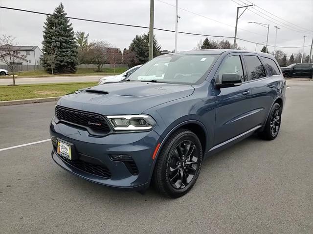 used 2021 Dodge Durango car, priced at $36,875