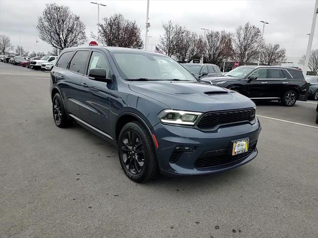 used 2021 Dodge Durango car, priced at $36,875