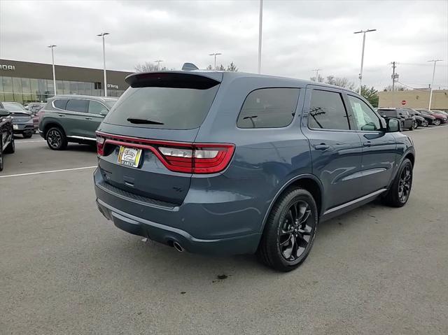 used 2021 Dodge Durango car, priced at $36,875