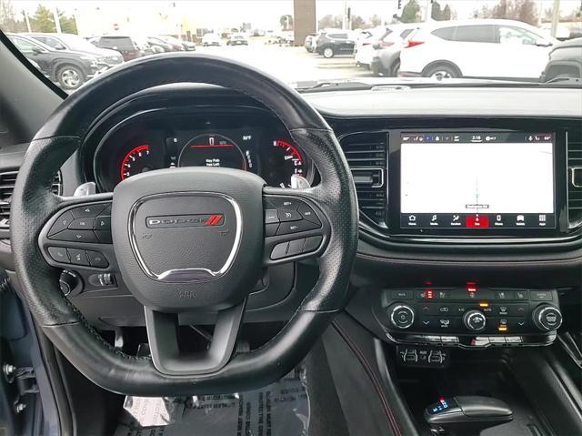 used 2021 Dodge Durango car, priced at $36,875