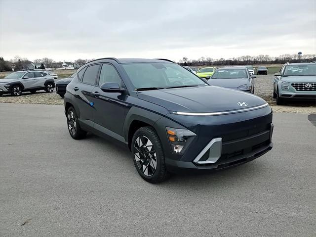 new 2025 Hyundai Kona car, priced at $27,198