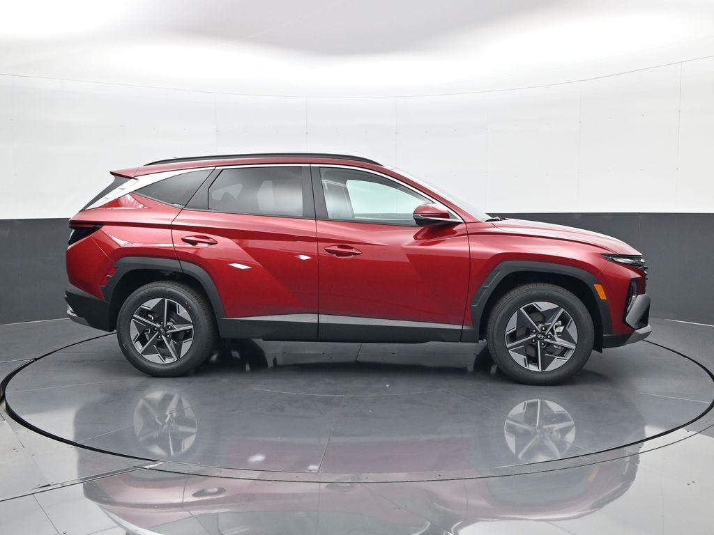 new 2026 Hyundai Tucson car, priced at $35,833