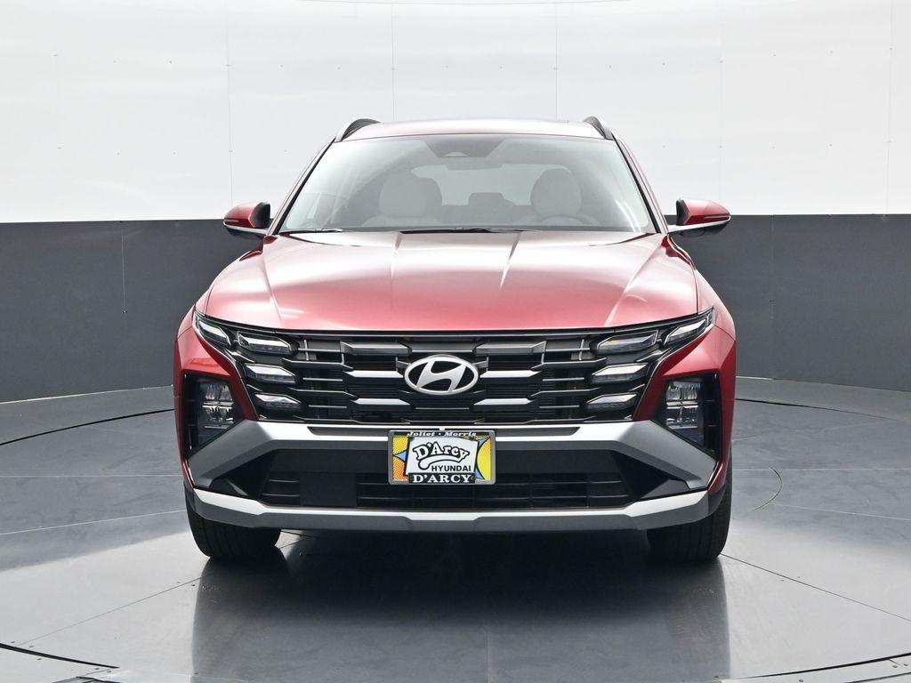 new 2026 Hyundai Tucson car, priced at $35,833