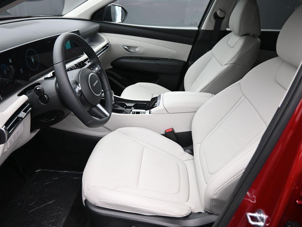new 2026 Hyundai Tucson car, priced at $35,833